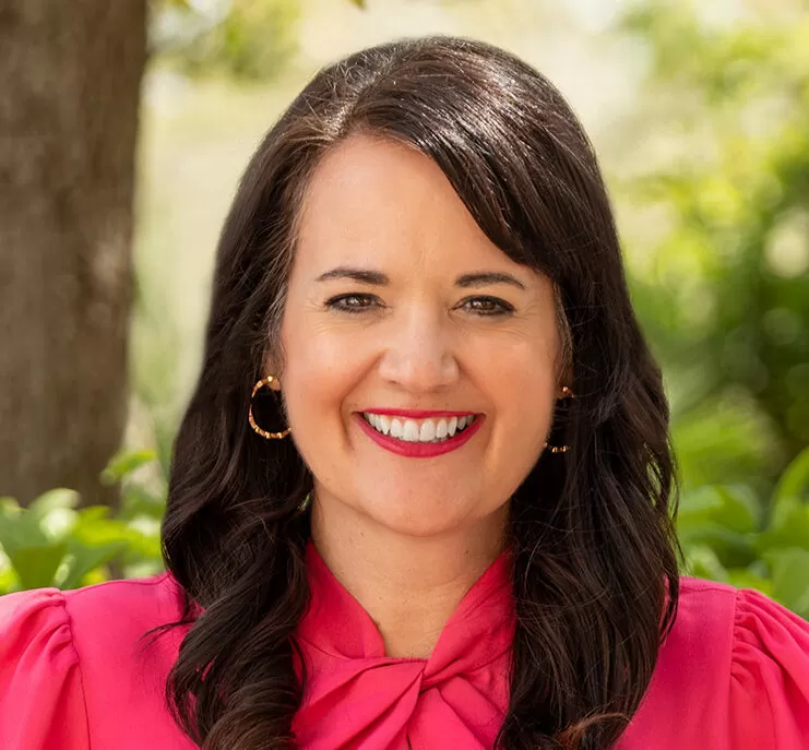 Bio image of Rebekah Gregg, MBA