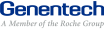 Genetech Logo