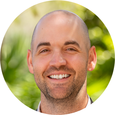 Bio image of Jared Tate, PharmD