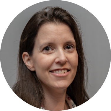 Bio image of Kristy Scheinfeldt, MBA