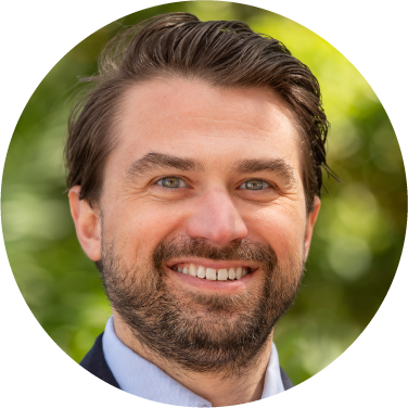 Bio image of Mike Kolodij, PharmD