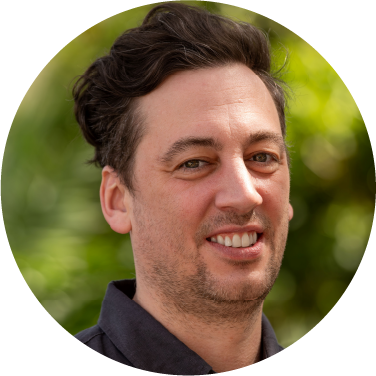 Bio image of Nate Karnitz, MBA