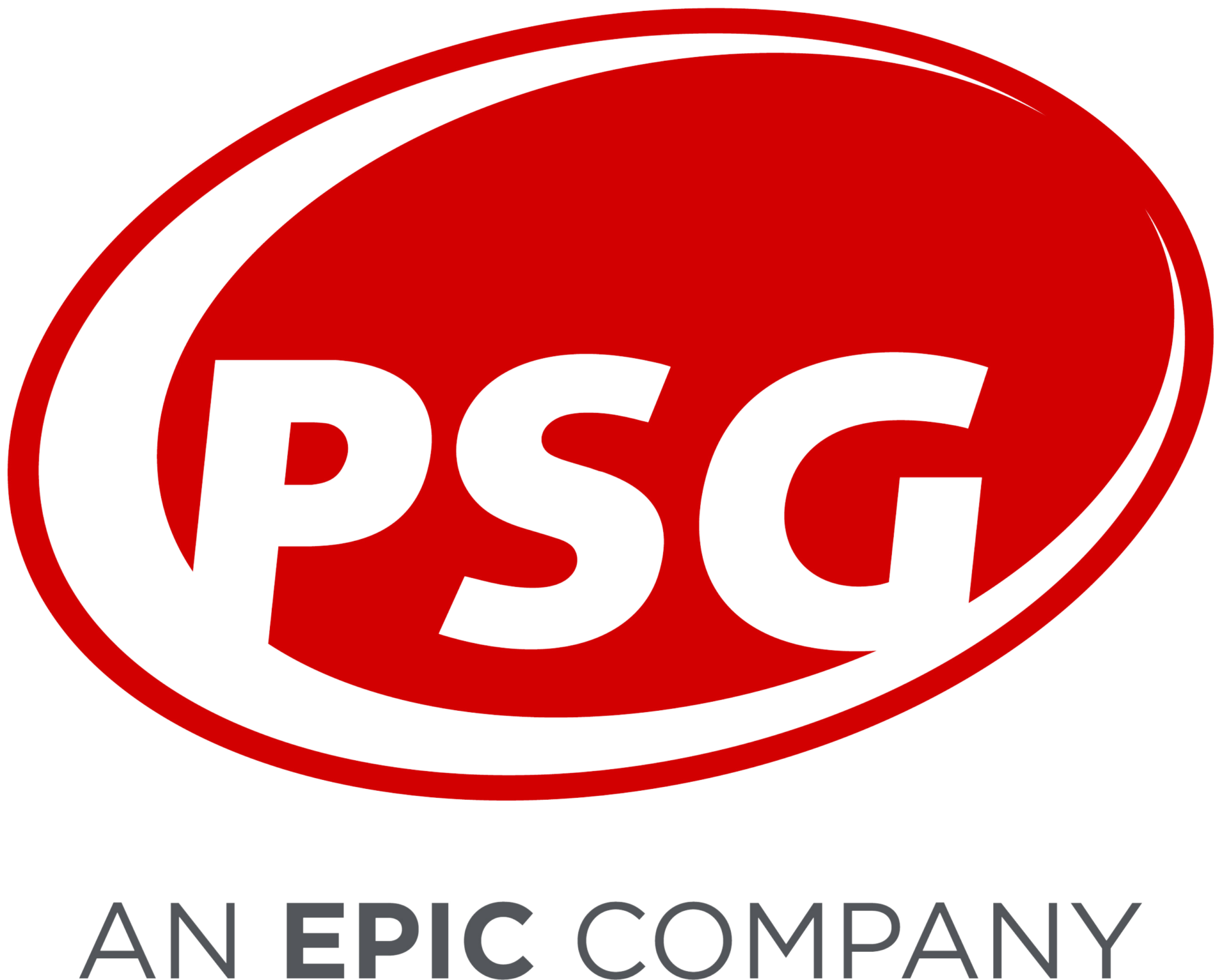 PSG, an EPIC company Logo