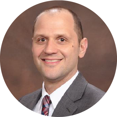 Bio image of Steve Altenburger, PharmD